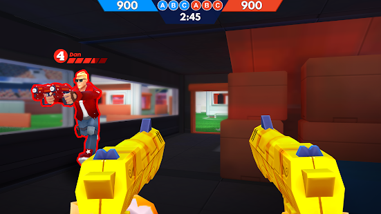 FRAG Pro Shooter Screenshot