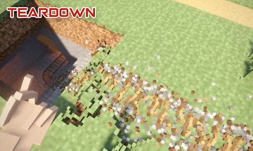 Mod for Teardown in Minecraft Screenshot 4 - AppWisp.com