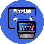 Cover Image of Descargar Mirror link car connector 1.0 APK