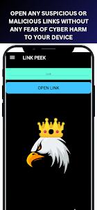 Link peek Pro - Link Opener