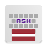 Cover Image of Descargar Latvian for AnySoftKeyboard 4.1.332 APK