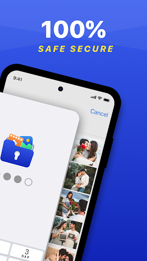 SafeDoc Docs Photo Video Vault screenshot 9