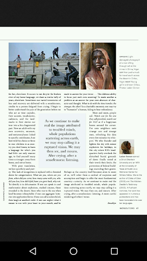World Literature Today Screen 3