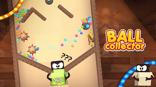 Ball Collector: Rope and Balls Mod Apk 1