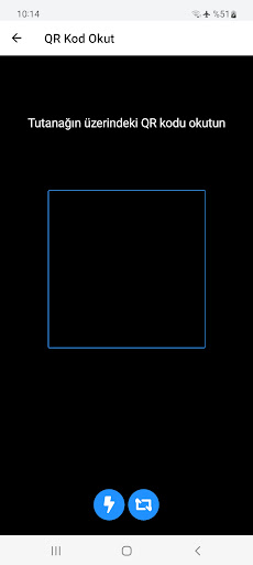 Otogar Sistemi Screen 2