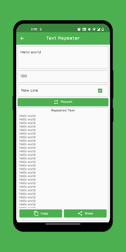 ToolKit(Pro) Screen 2