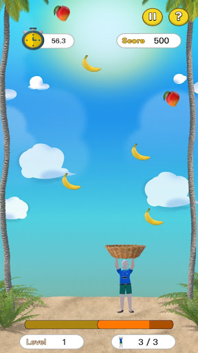 Android application Able Fit screenshort
