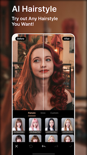 PhotoDirector: AI Photo Editor - Photography - apps
