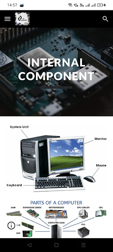ICS FLASHCARD MOBILE APPS Screen 2