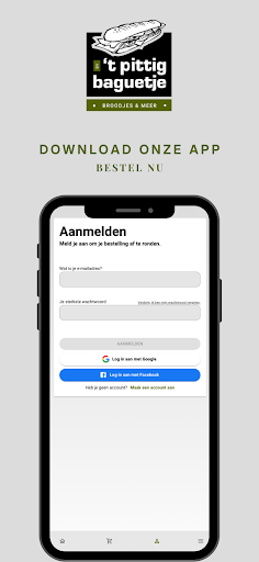 Pittig Baguetje Pelt Screen 3