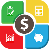 Expense manager for moneylover icon