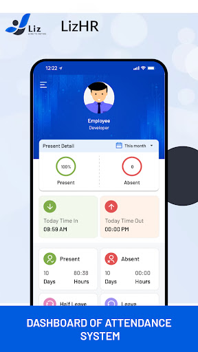 LizHR Screen 3