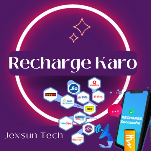 RECHARGE KARO Jexsun Tech