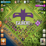 New guide for clash of clans icon