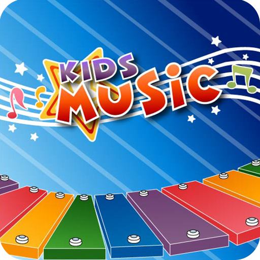 Kids Music  Icon