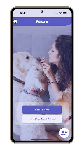 EmployeeCare Screen 3
