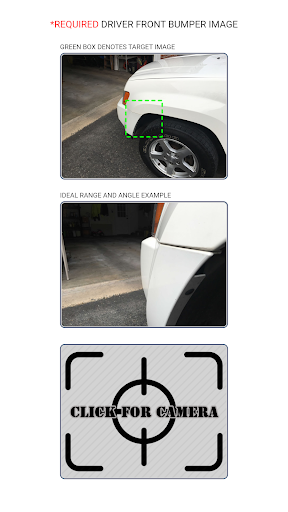 CN Virtual Inspection App Screen 3