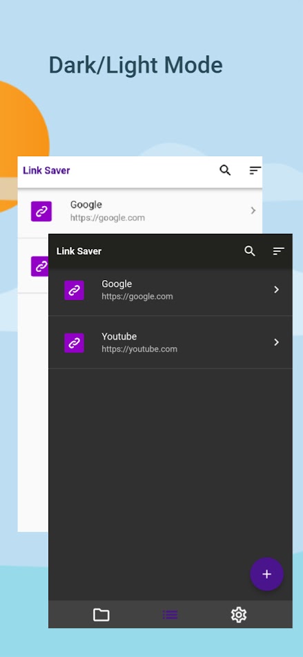 #5. Link Saver (Android) Göre: EasyConnect Software Inc