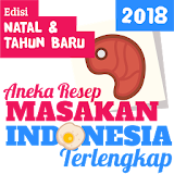 Aneka Resep Masakan Terbaru & Enak Indonesia 2018 icon