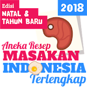 Aneka Resep Masakan Terbaru & Enak Indonesia 2018  Icon