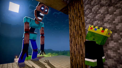 The Mimicer mod for Minecraft