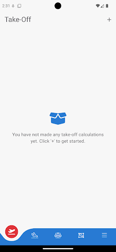 Android application Soteria's Wings screenshort