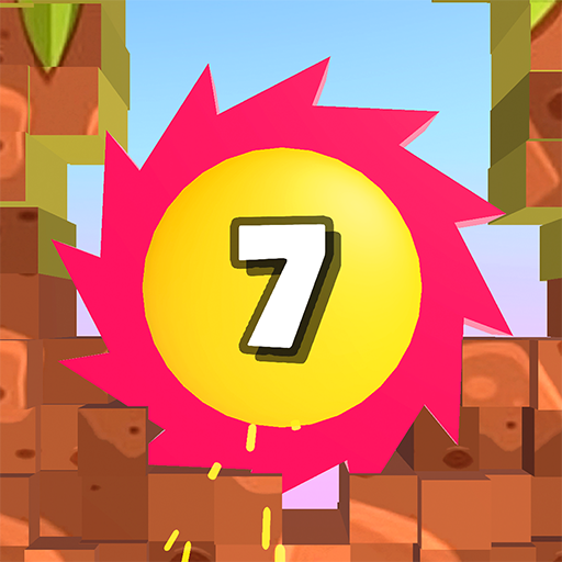 Merge & Crush - Demolish Game logo