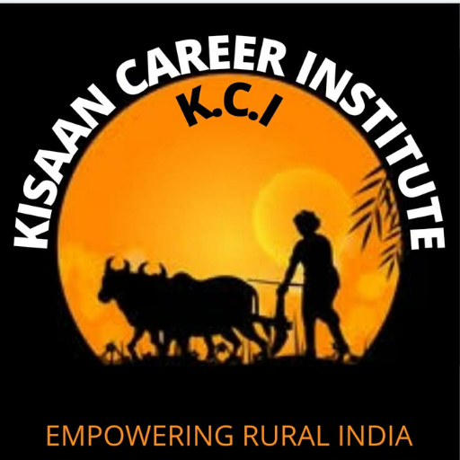 KISAAN CAREER INSTITUTE logo