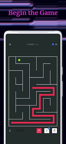 Maze Craze - Labyrinth Puzzlesのおすすめ画像3