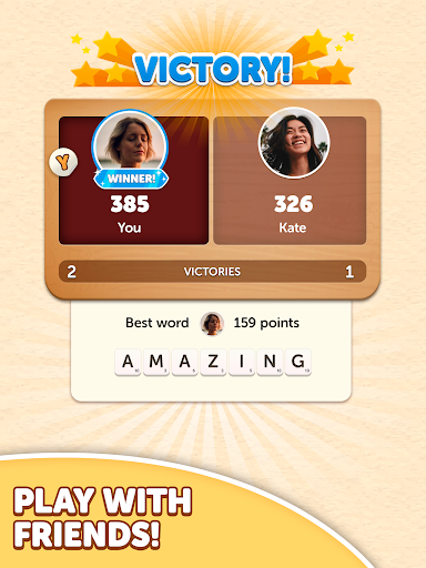 Word Yatzy - Fun Word Puzzler screenshot 9