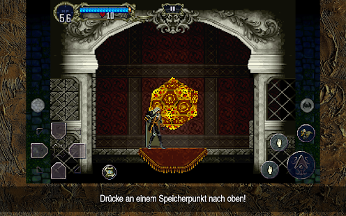 Castlevania: SotN Screenshot