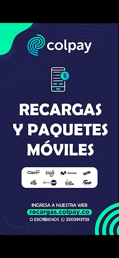 BetPlay Recargas Screen 2