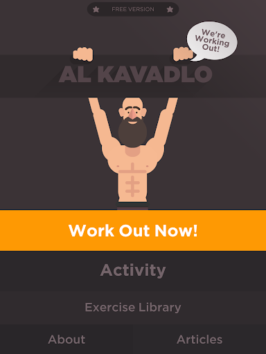 We'Re Working Out - Al Kavadlo - Ứng Dụng Trên Google Play
