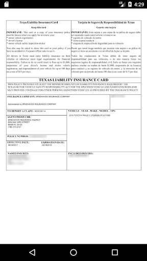 Windhaven® Insurance Screenshot 4 - AppWisp.com