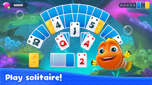 Fishdom Solitaire 1.72.2 screenshots 2