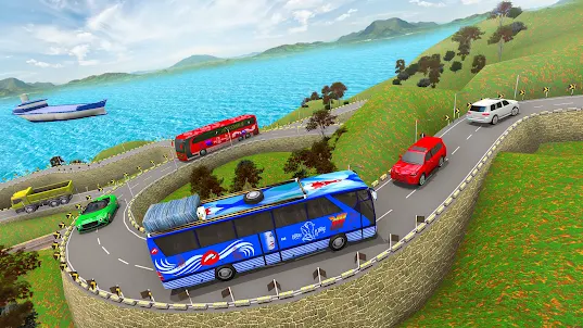 Симулятор Modern City Bus Bus