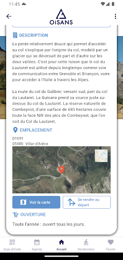 Oisans, les Alpes mythiques Screen 3