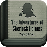 Sherlock Holmes Story Book icon