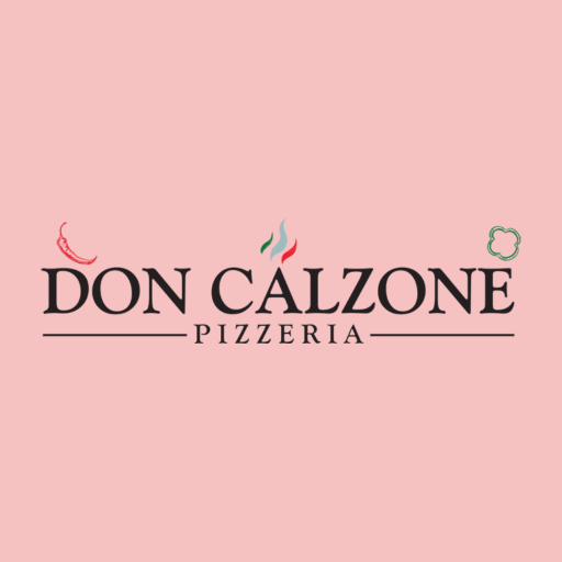 Pizzeria Don Calzone logo