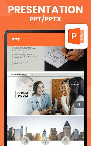 Screenshot of Document Reader - PDF Editor