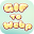 GIF To WebP - Make Stickers from Gif for WA Download on Windows