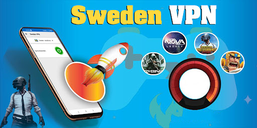 Android application Sweden VPN screenshort