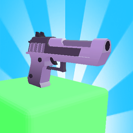 Guns Tower : Merging logo