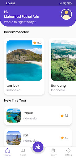 Airpedia Screen 3