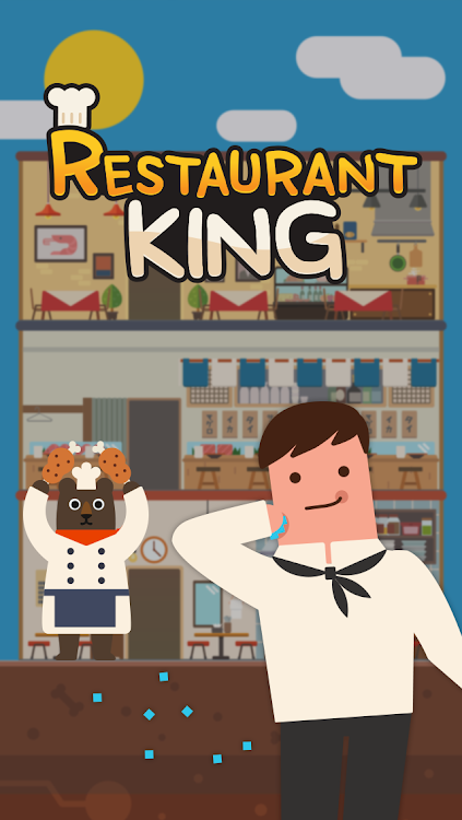 Restaurant King - 503 - (Android)