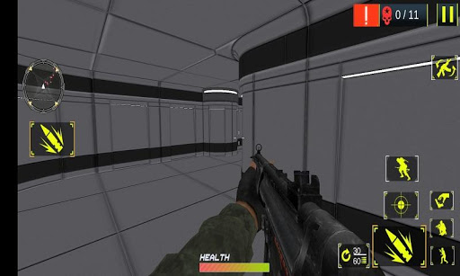 FPS Shooting: Commando Killer Screen 2