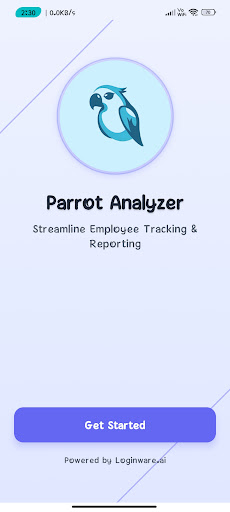 Parrot Analyzer