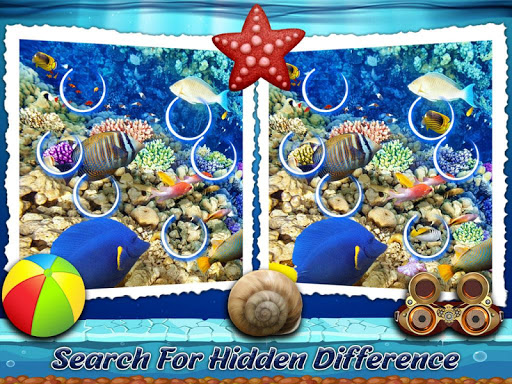 Find Difference : Puzzle Game Screen 3