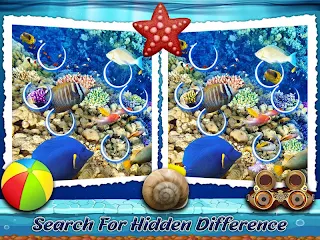 Find Difference : Puzzle Game - Screenshot 3