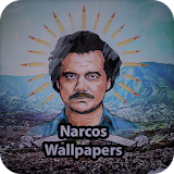 Art Narcos Wallpapers HD icon